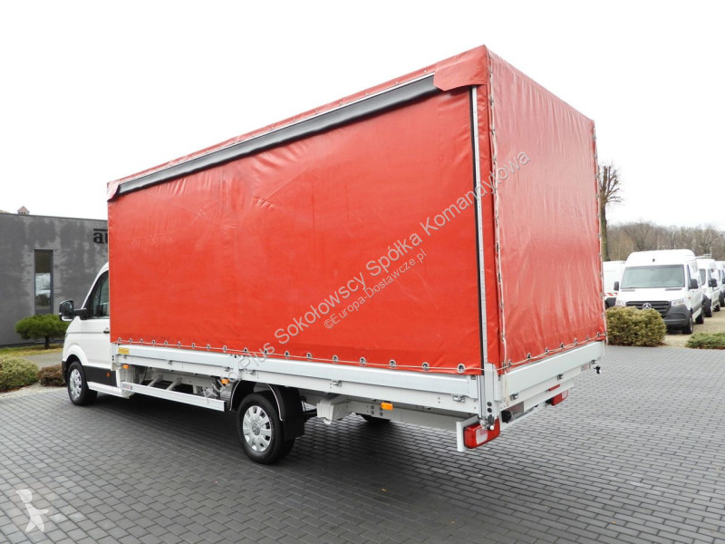 Furgoneta Volkswagen  CRAFTER