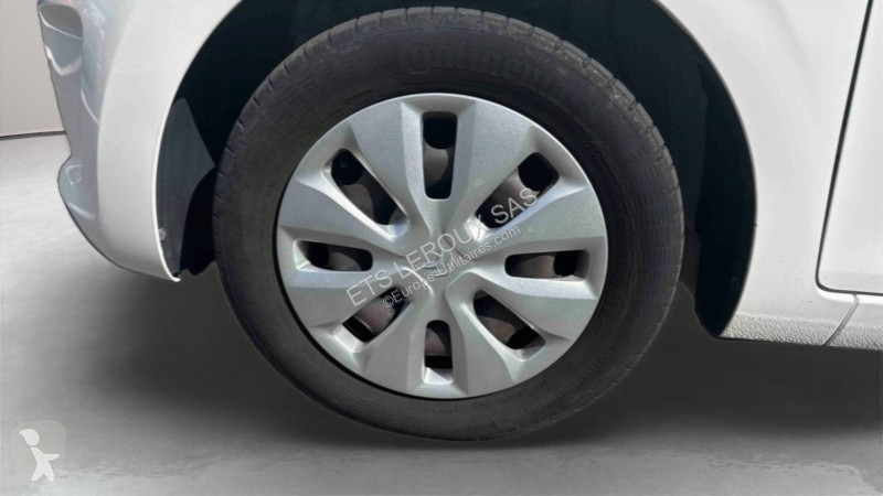 Bedrijfswagen Citroën C1
