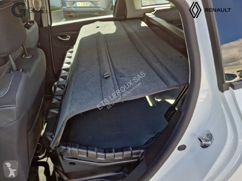 Renault CLIO IV ESTATE BUSINESS Transporter
