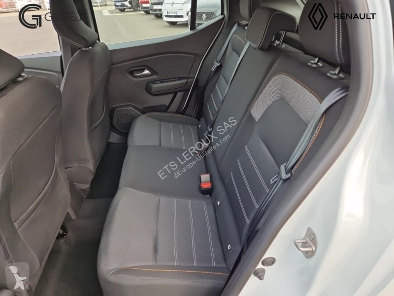 Dacia SANDERO Transporter