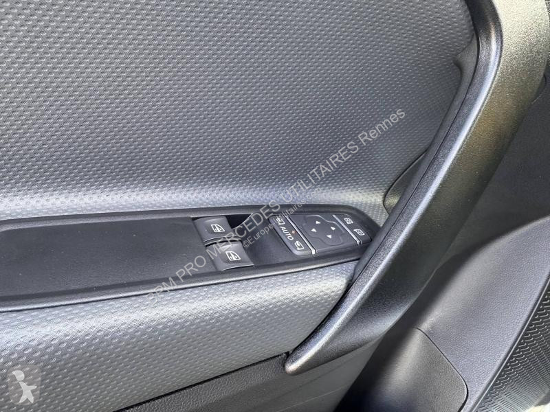 Véhicule utilitaire Mercedes 112 CDI Long