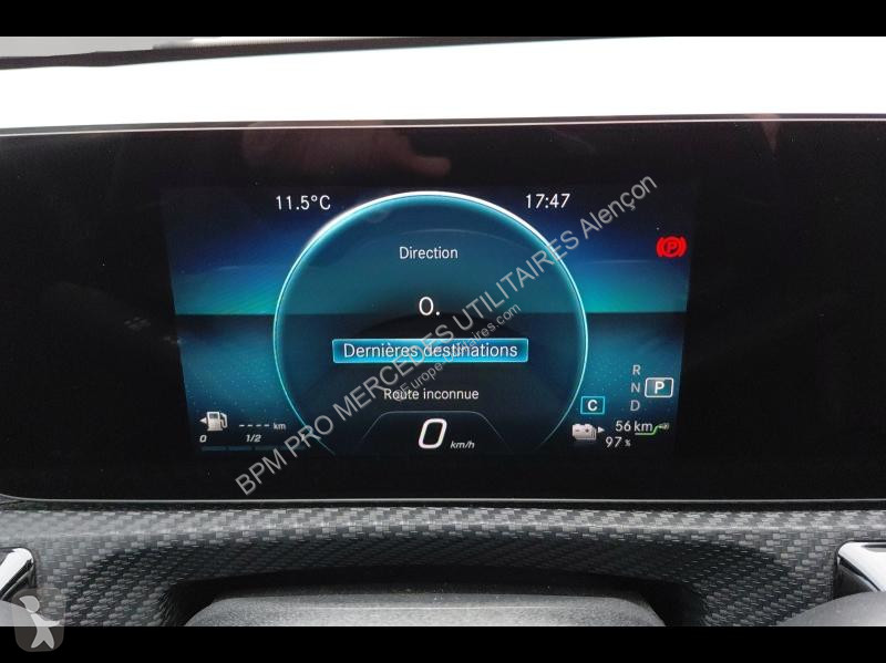 Mercedes 250 e 160+102ch Business Line 8G-DCT...