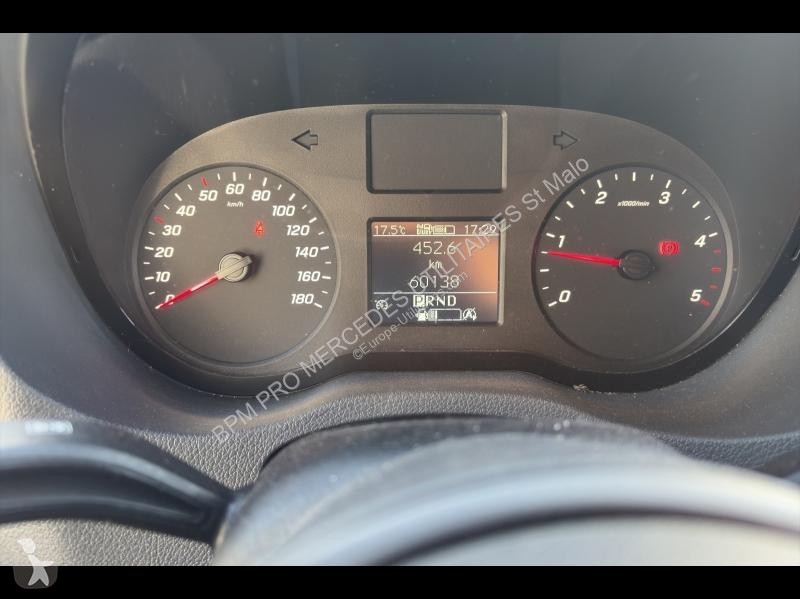 Véhicule utilitaire Mercedes Fg 317 CDI 43 3T5...
