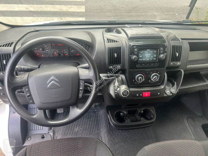 Furgoneta Citroën JUMPER FG MOTEUR EN PANNE 30...