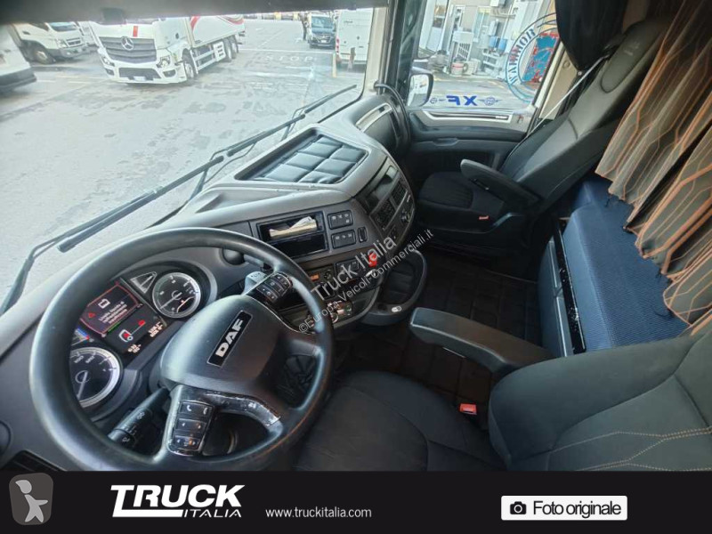 Tracteur DAF XF FT 180 2017 - XF 480 MX-13 FT...
