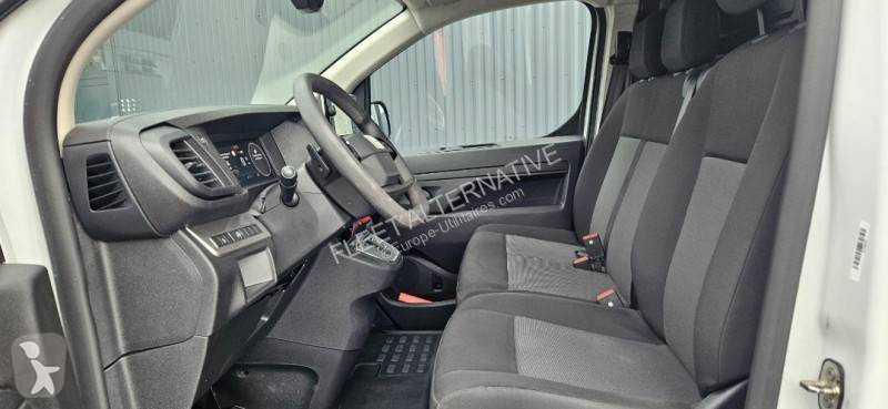 Véhicule utilitaire Fiat