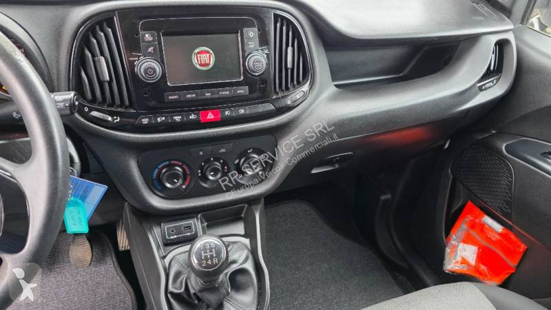 عربة نفعية Fiat