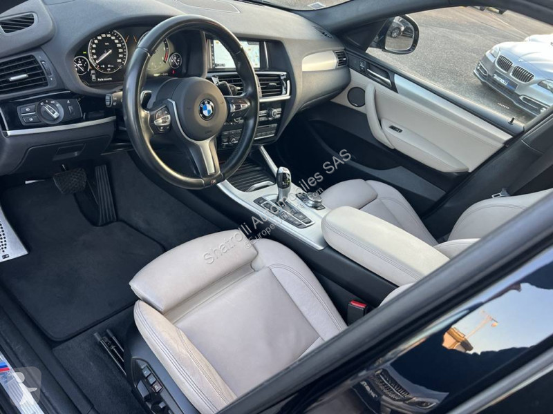 Furgoneta BMW I (F26) xDrive 20dA 190ch M Sport...