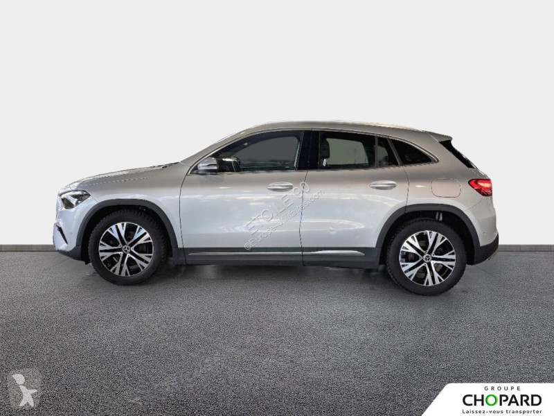 Mercedes GLA 180 d 8G-DCT Transporter