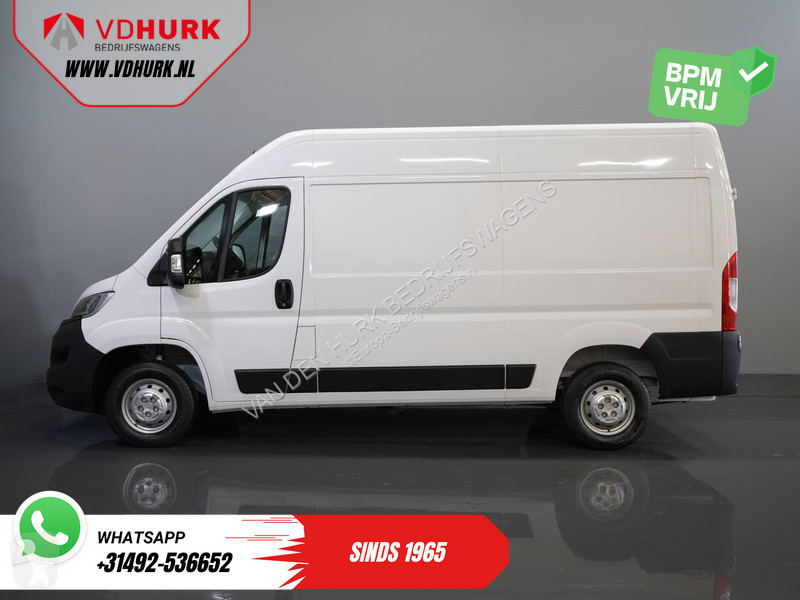 Furgoneta Opel 2.2 140 pk L2H2 (DEMO) Trekhaak/...