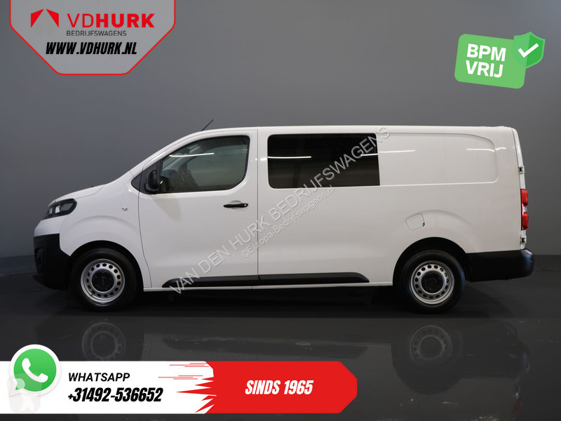 عربة نفعية Opel 2.0 CDTI 125 pk DC Dubbel...