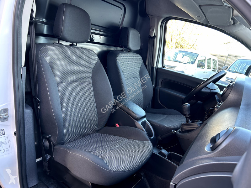 Furgoneta Mercedes Long 109 1.5 CDI 95 Pro