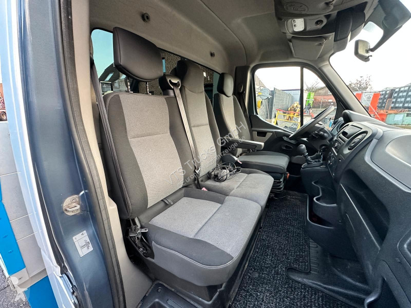 Renault 2.3 DCI Autotransporter Transporter