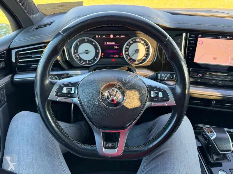 عربة نفعية Volkswagen R-Line 4Motion