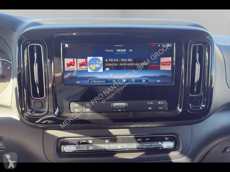 Mercedes Vito Fg  Extra-Long Select Propulsion...