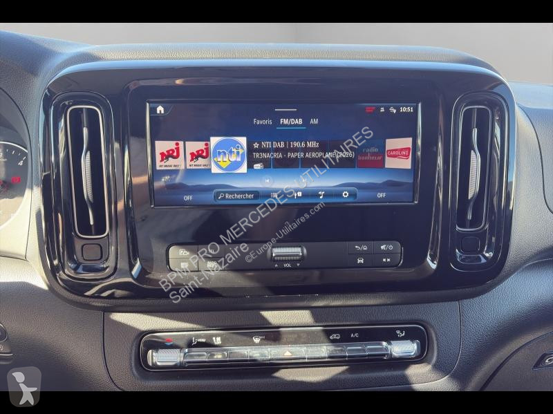 Mercedes Vito Fg  Extra-Long Select Propulsion...
