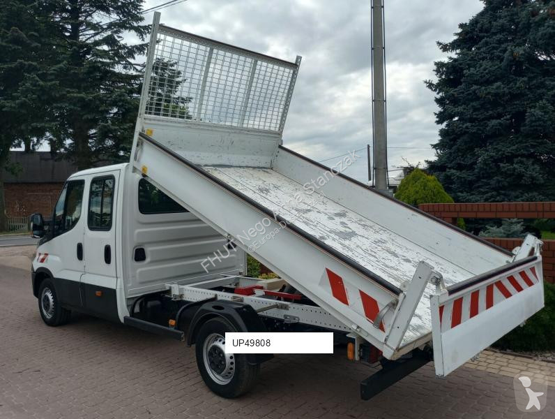 Samochód dostawczy Iveco 35-140
