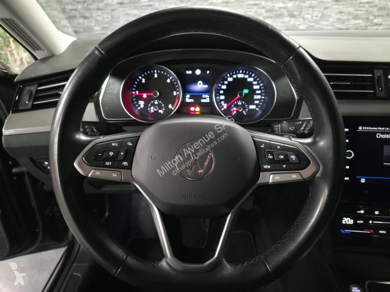Volkswagen PASSAT SW 2.0 16V TDI Evo - 150 - BV...