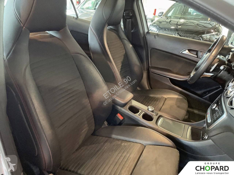 Veicolo commerciale Mercedes GLA 200 d 7-G DCT