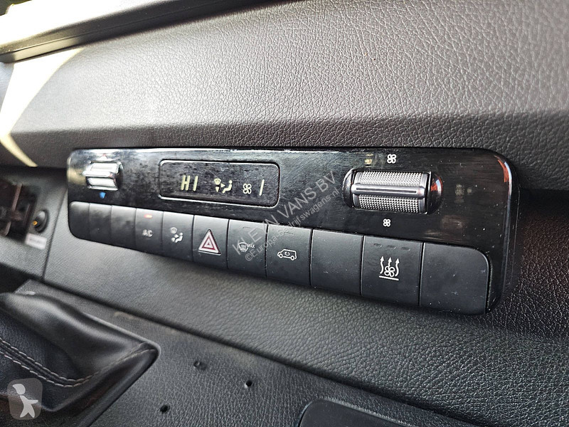 Bedrijfswagen Mercedes 516 L3H2 Dubbel Cabine !