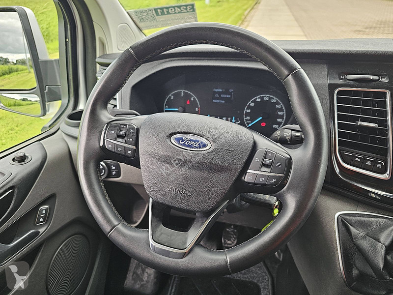 Véhicule utilitaire Ford 2.0 L1H1 Limited Navi AC