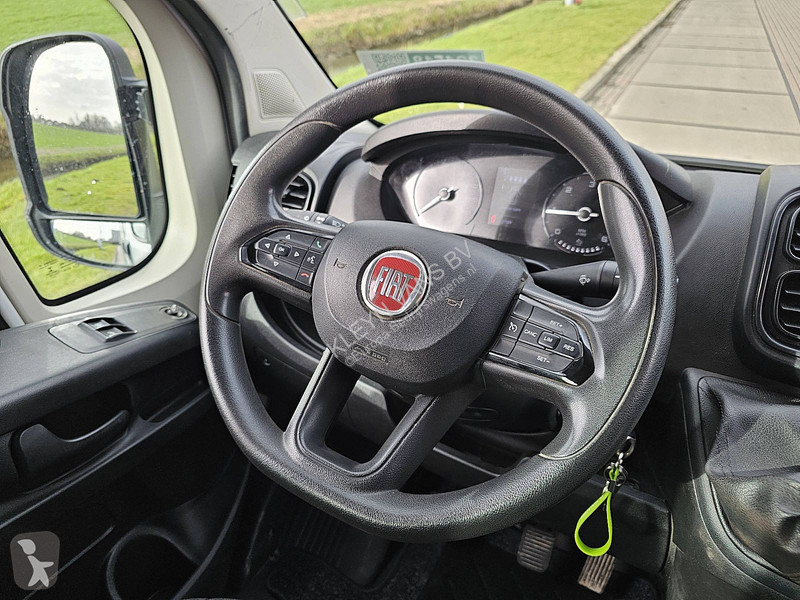 Véhicule utilitaire Fiat 2.2 Dub.Cab Kipper Euro6
