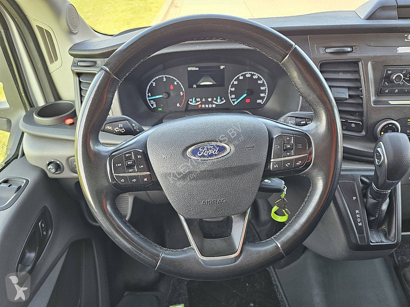 عربة نفعية Ford 350 motorprobleem