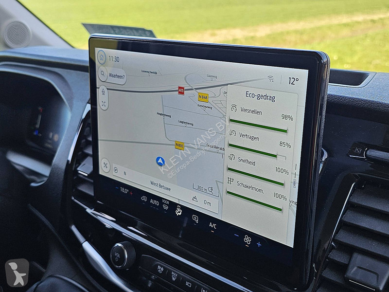 Furgoneta Ford 2.0 L3H3 Carplay Navi AC