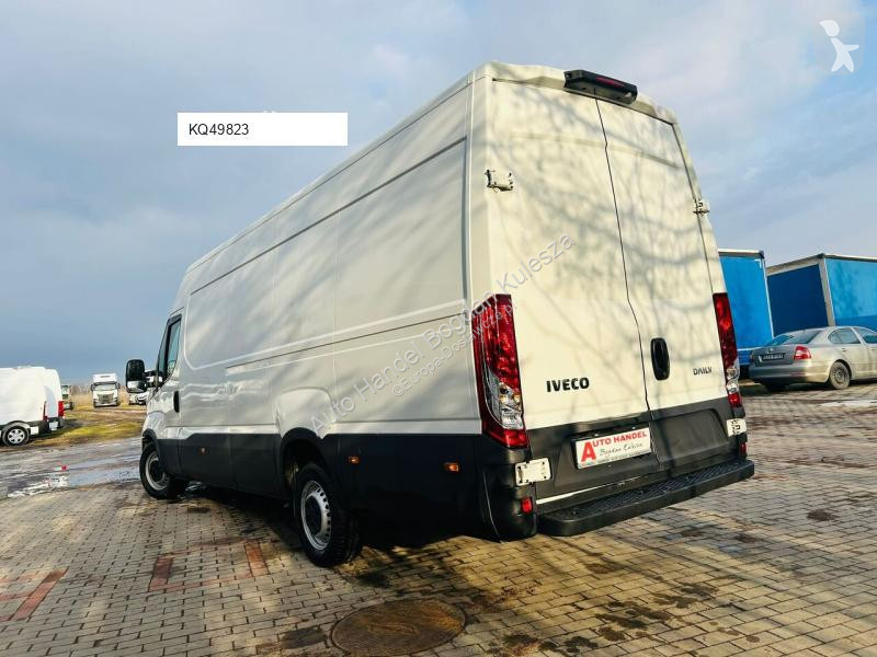 Samochód dostawczy Iveco 35C14