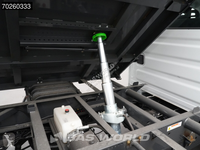 عربة نفعية Iveco 35C21 3-Zijdige Kipper Dubbel...