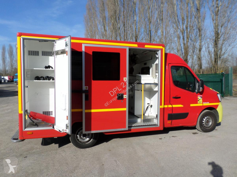 Veicolo commerciale Renault DCI 145CV