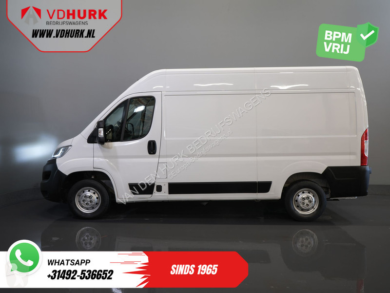 Veicolo commerciale Citroën 2.2 HDI 120 pk L2H2...