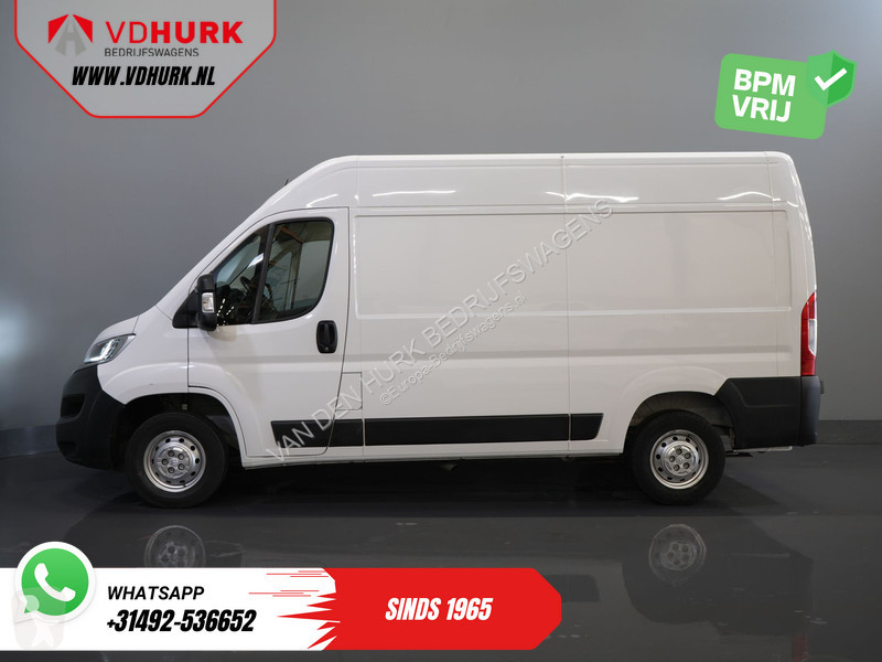 Veicolo commerciale Citroën 2.2 HDI L2H2...