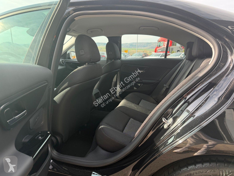 Samochód dostawczy Mercedes C d...