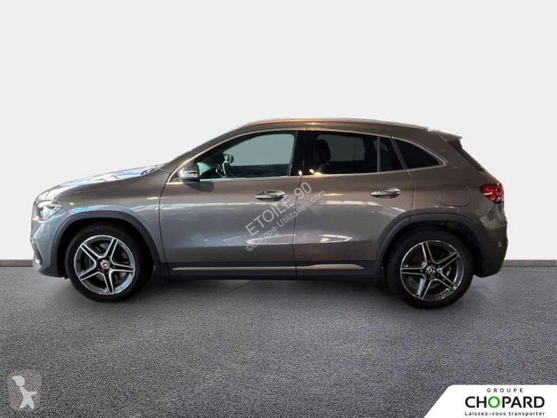 عربة نفعية Mercedes GLA 250 8G-DCT 4Matic