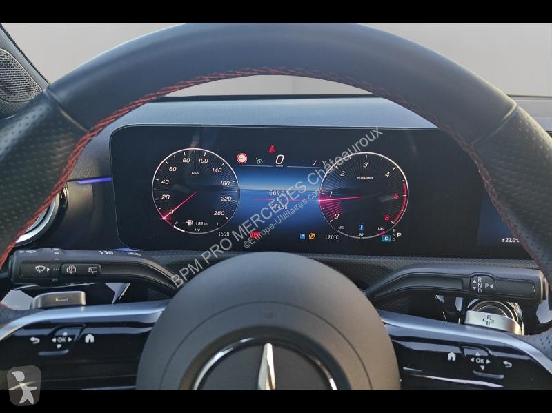 Mercedes Classe A 200 d 150ch AMG Line 8G-DCT...