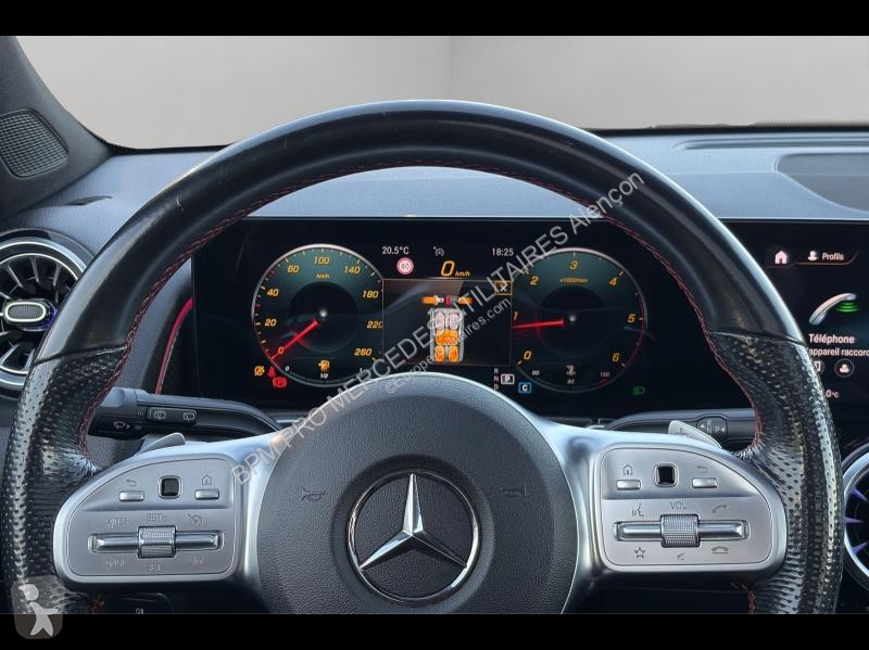 Mercedes GLB 200d 150ch AMG Line 8G DCT...
