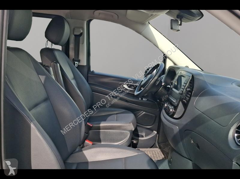 عربة نفعية Mercedes Fg 119 CDI Mixto Long Pro...