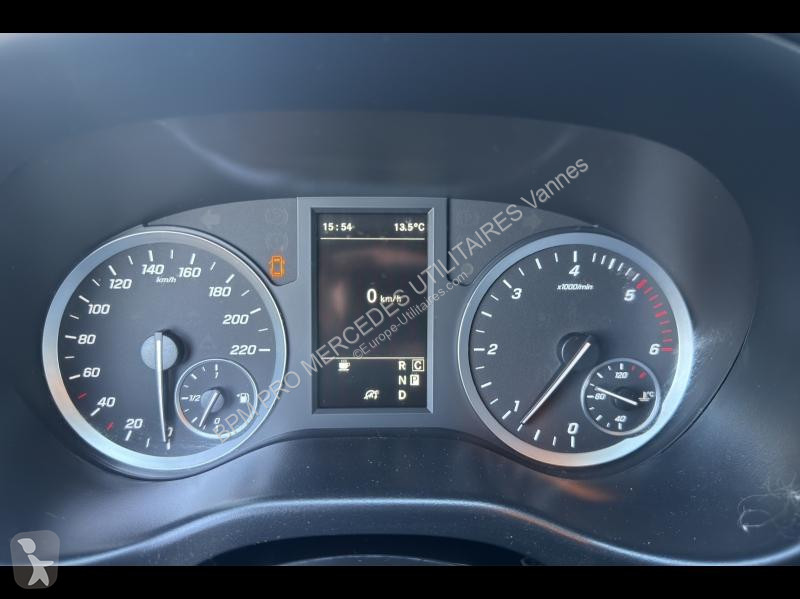 Furgoneta Mercedes Fg 114 CDI Long First...