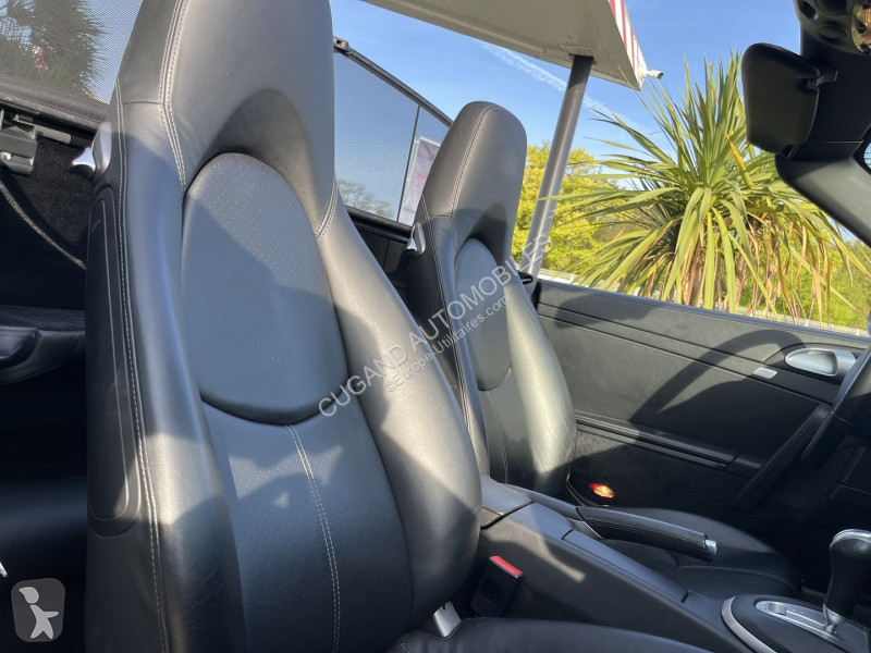 Véhicule utilitaire Porsche 911 CABRIOLET (997)...