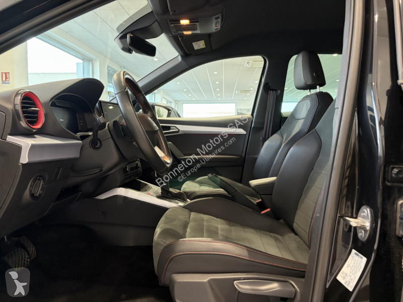 Samochód dostawczy Seat 1.5 TSI 150ch DSG7 S/S FR
