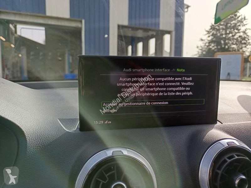 Nyttofordon Audi Q2 30 TDI S-LINE