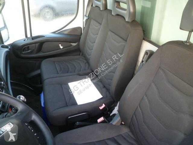 Véhicule utilitaire Iveco
