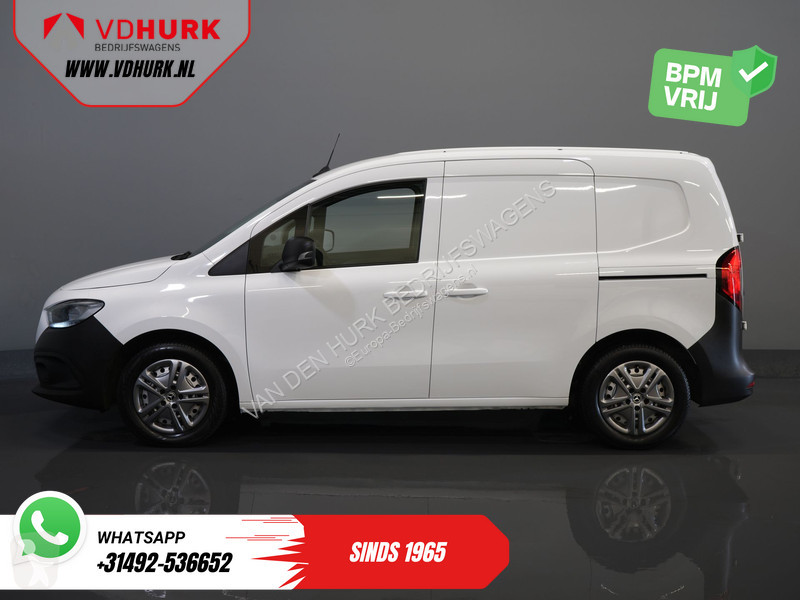 Furgoneta Mercedes 110 CDI Aut. 2x Schuifdeur/...
