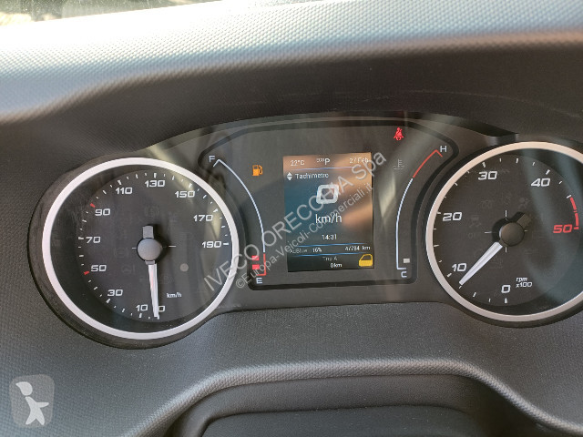 Veicolo commerciale Iveco DAILY 35C21 3.0 A8 -...