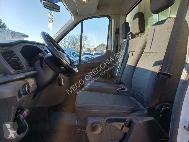Furgoneta Ford TRANSIT