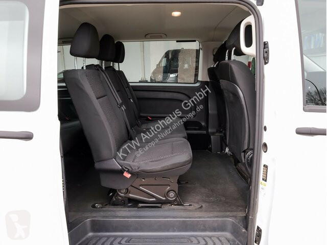 Furgoneta Mercedes Vito 114...