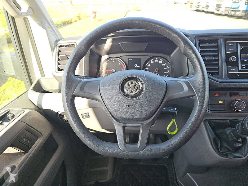 Furgoneta Volkswagen 35 2.0 Bakwagen Laadklep!
