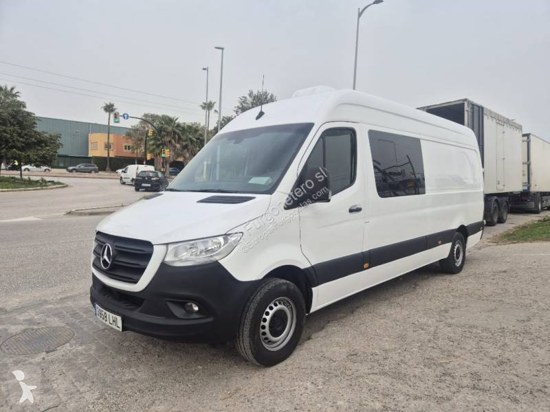 Furgoneta Mercedes