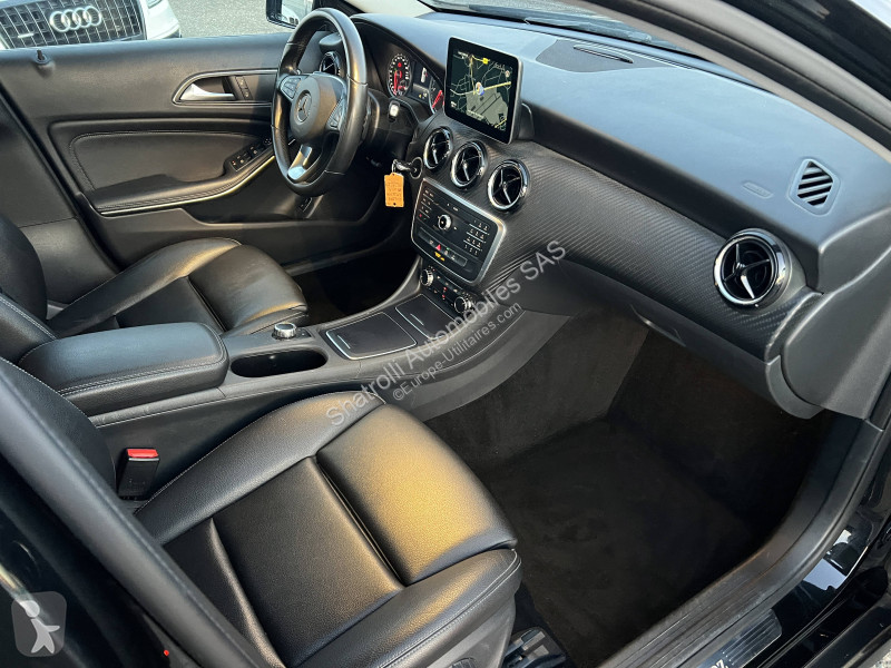 Furgoneta Mercedes 200 CDI 136ch 7G-DCT GPS...
